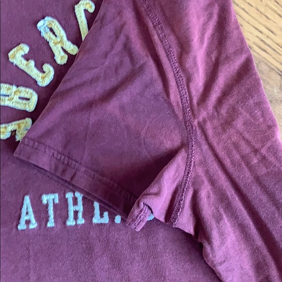 Abercrombie and Fitch Muscle Tee Lg Man Shirt - Picture 5 of 6